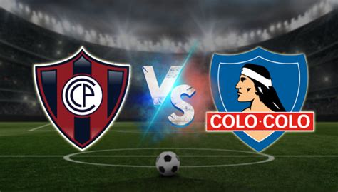 cerro porteño standings|Cerro Porteño vs Colo Colo .